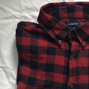 Croft & Barrow Men’s Flannel